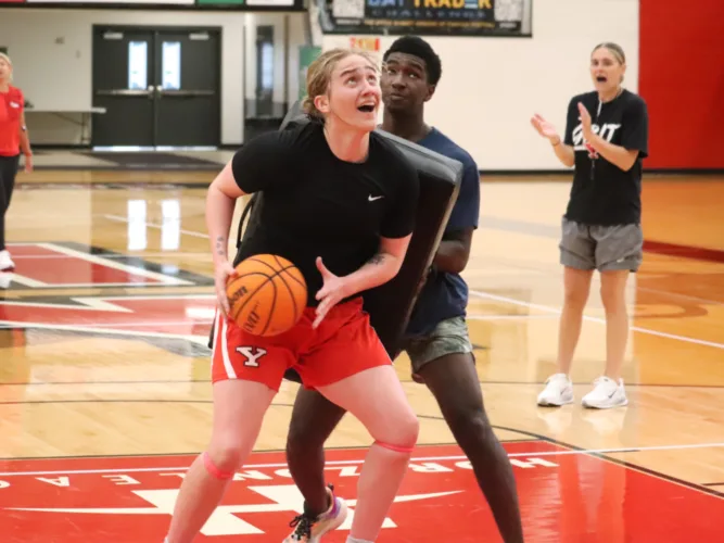 YSU trio poised for breakout campaigns